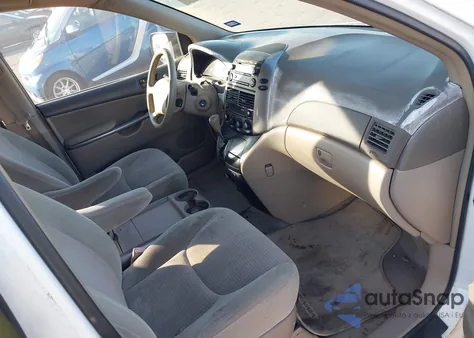 2009 Toyota Sienna Ce from USA, damaged, VIN 5TDZK23C69S288345